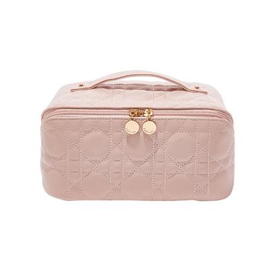 NEOVIVA Makeup Large Small Item Cosmetic Travel Makeup Portable Toiletry Perfect for Business Gift Pouch, Capacity, Storage, Pouch, Pouch, Waterproof,