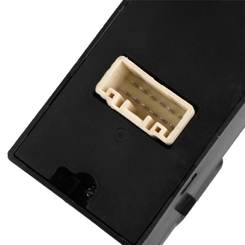 New BKC3-66-350A Black Power Window Master Switch For Mazda CX-5 13-16 For Mazda 3 Axela 2014-2017 BKC366350A BKC3-66350