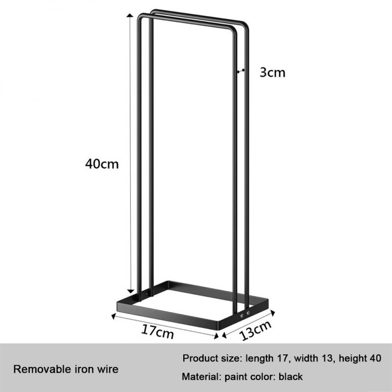 Bipolar Lifting Clothes Rack High-capacity Waterproof And Rust-proof Multifunctional Household Ceiling Folding Clothes Rack
