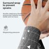 Sport-Handgelenkbandagen für Männer, Set für verstauchte Handgelenke und Sehnenentzündungen, Basketball, Badminton, Fitness-Handgelenkbandagen, Schweißband