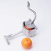 Metal Manual Press Juicer For Lemon Pomegranate Juice With Efficient Separation Ergonomic Handle Juice Extractor
