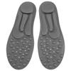 JFT Foot Massage Insole Therapy Breathable Inserts Cuttable Shoe Pads Gray for Men Women41 50