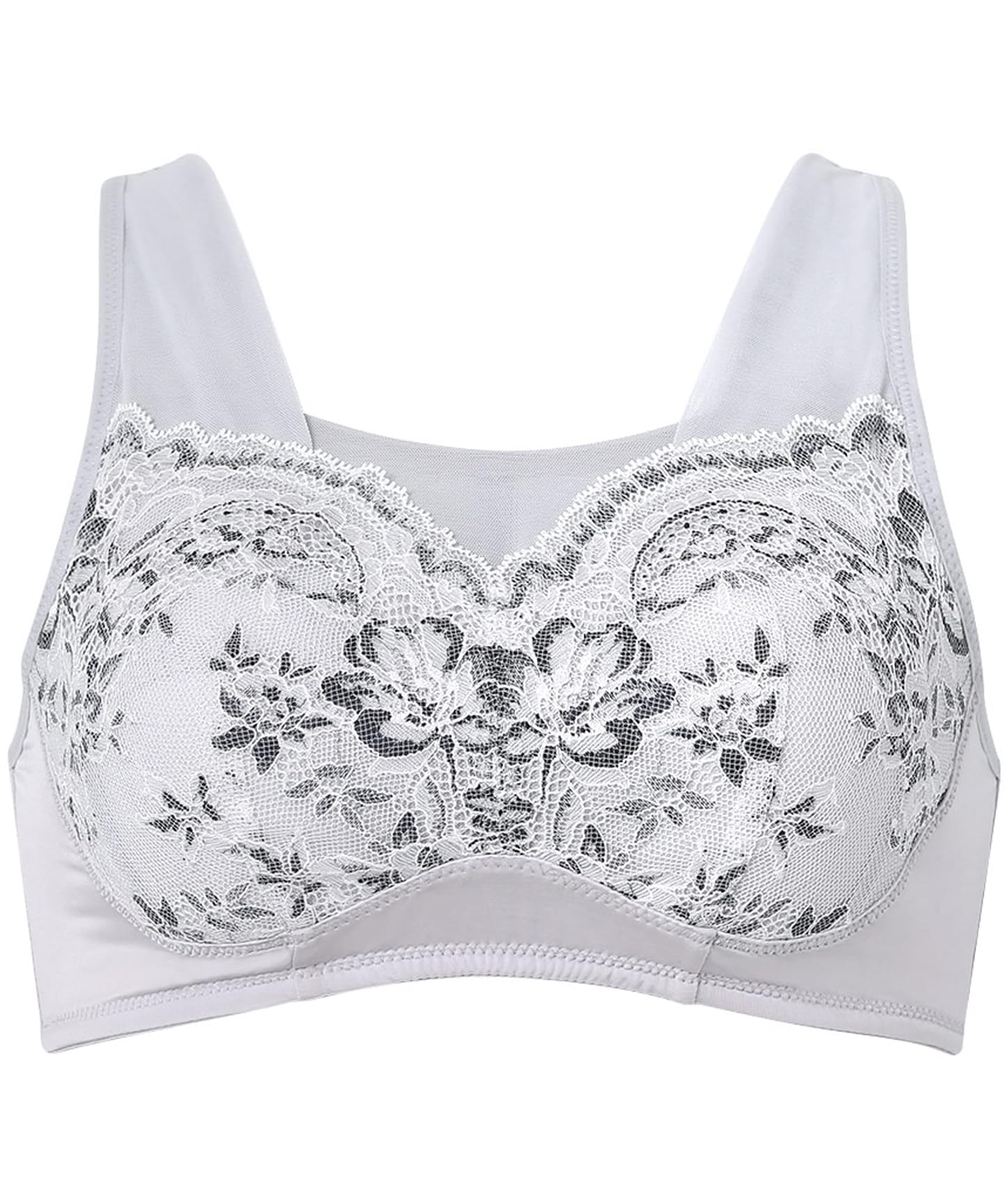 

Бюстгальтер Up Снимает дискомфорт в груди во время сна Предотвращает дискомфорт от ночной потливости Ночной бюстгальтер BRA167 GY [Wacoal] Без косточек [Ночной бюстгальтер] Женский