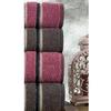 Almira 100% Cotton Set of 4 Bath Towels