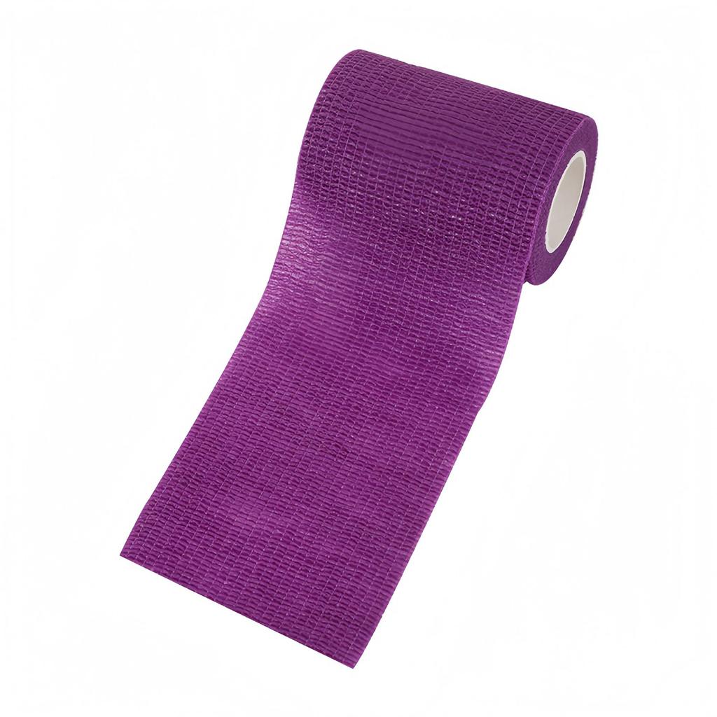 Non-Woven Elastic Self-Adhesive Bandage: Ankle Support & Pet Sports Finger Protector