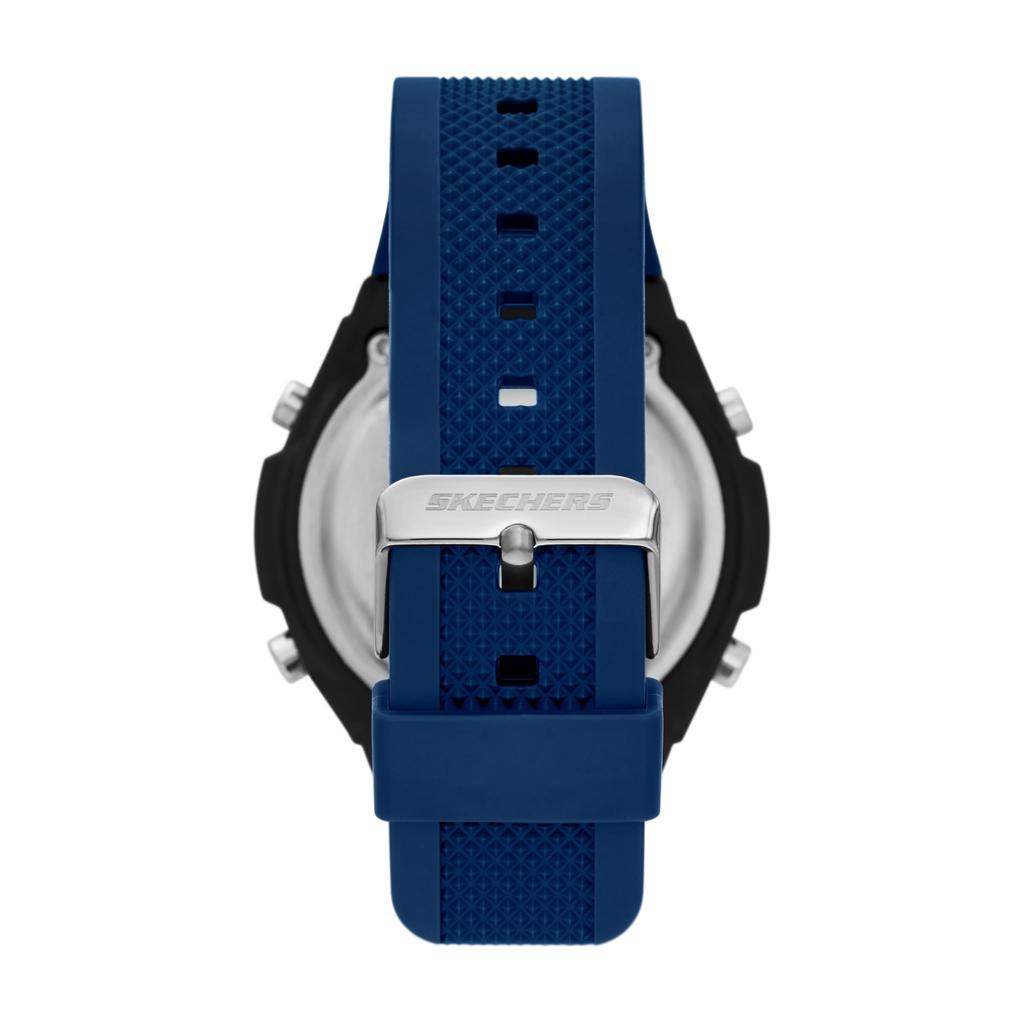 Skechers SETS SR8508 Blue Men's Watch,