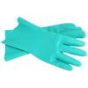 3 Pairs of Chemical Resistant Protective Safety Nitrile Rubber Work Gloves Industrial Hand ProtectorL