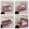New Shiny Sequins Cosmetic Bag Large Capacity Multifunctional Makeup Bag with Zipper with Handle Storage Bag Women