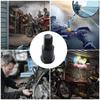 Motorcycle Mirror Adapter | Motorcycle Screw Adapter Adjustment Screw - Durable and Convenient Motorcycle