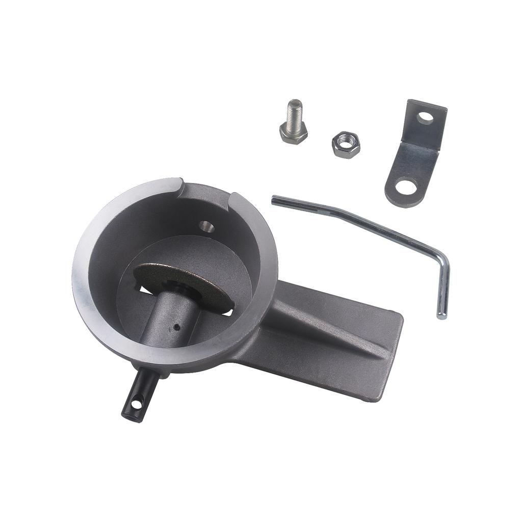 Precision Piston Ring End Gap Filer Tool Carbide Cutting Wheel Bench Mountable 91089408