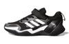 4Uture Runner Sport K Casual Low Top Running Shoes Black White Kids' GZ7737