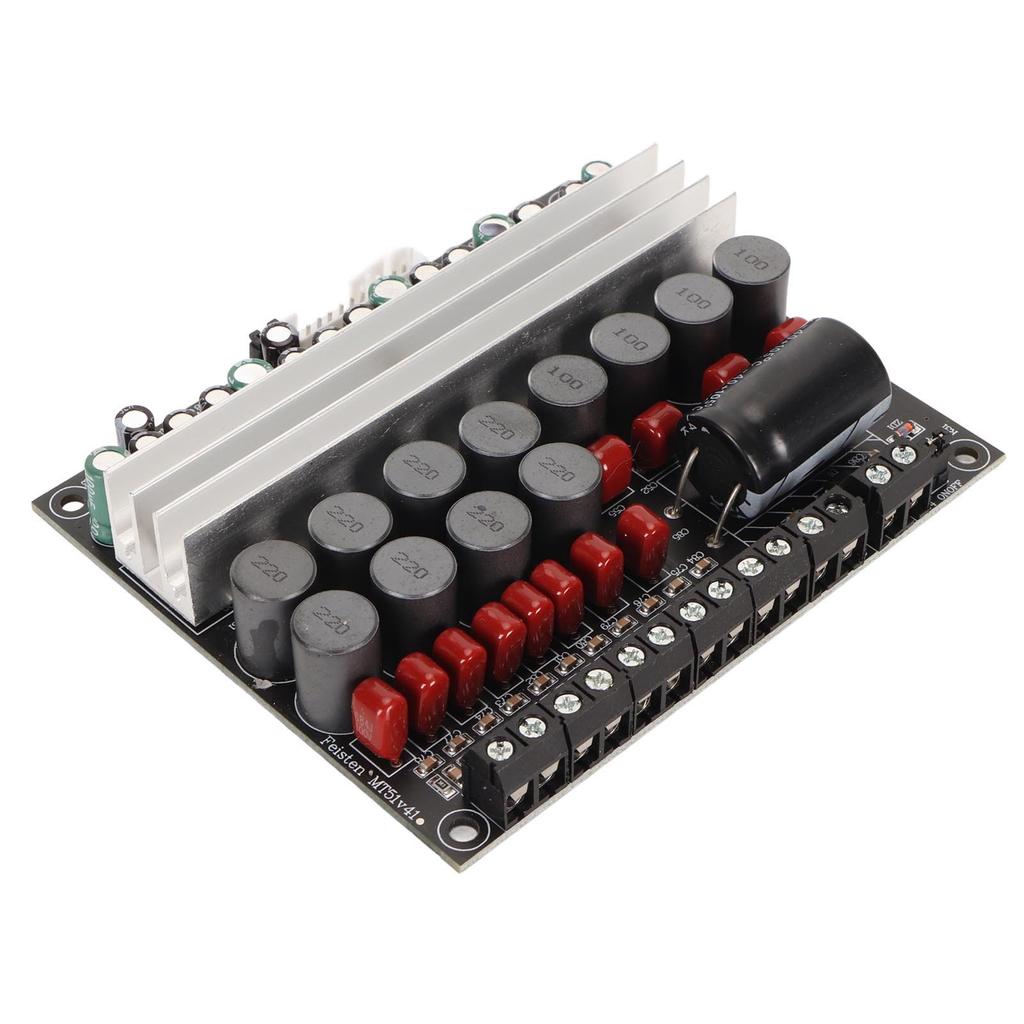 Module Amplificateur de Puissance Numérique TPA3116 Module Amplificateur de Puissance Indépendant 6 Canaux 5.1 pour le DIY