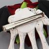 1PC Plastic Skull Hand Hairpin Secure Grip For Halloween Costumes Themed Event And Creative Outfit Styling
