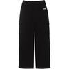 The North Face Comfortable Stylish Solid Color Work Pants Unisex pants Black NP6NQ51J