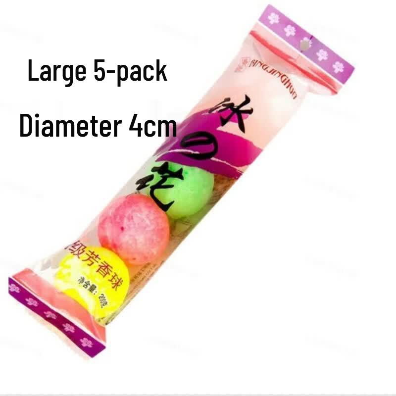 Urinal Deodorizer & Fragrance Balls