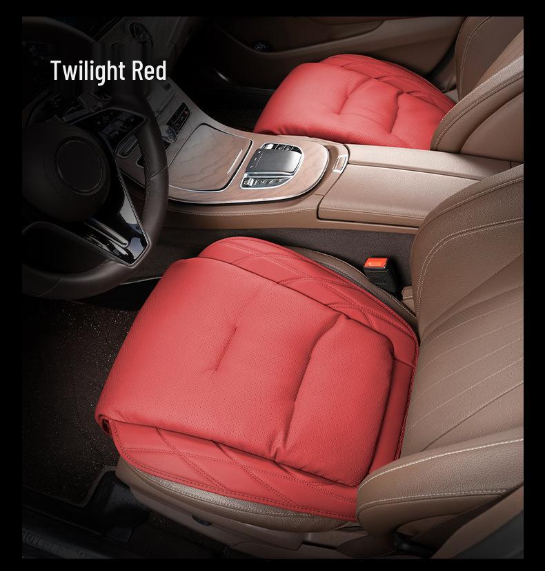 Nissan Seat Cushion for Sylphy, Qashqai, X-Trail, Murano, Tiida, Patrol, Teana - All-Season Interior Decoration