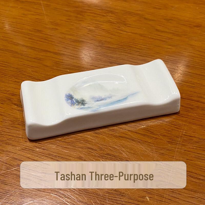 Sweet Elegant Ceramic Chopstick Rests