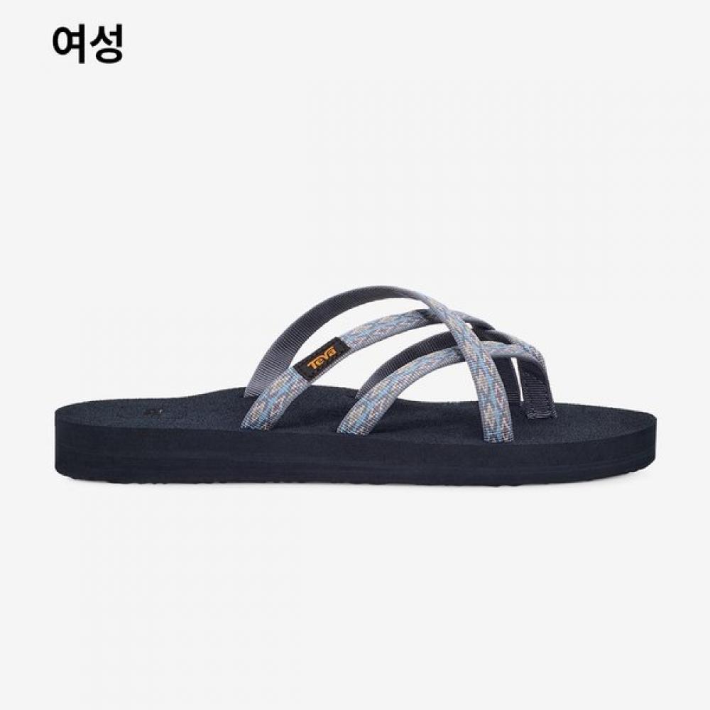 Teva Women S Daily Flip Flop Olowahu Stvf2416840 Kpb 230