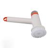 Electric   Scrubber, Portable Cleaning Brush Scrubber with Water  , 6 Brush Heads,     Handle, Cordless Cleaning Brush for Bathroom