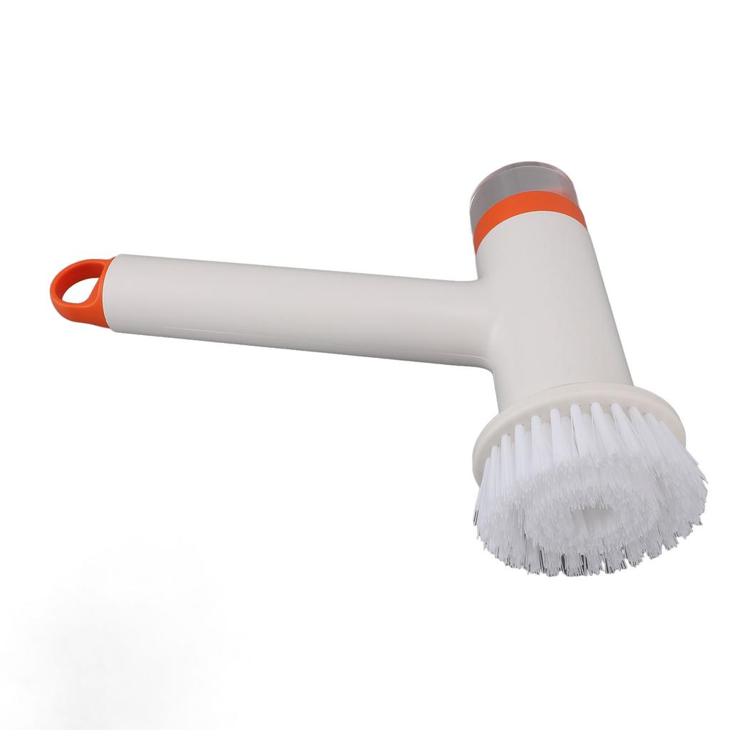 Electric   Scrubber, Portable Cleaning Brush Scrubber with Water  , 6 Brush Heads,     Handle, Cordless Cleaning Brush for Bathroom