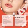 Crystal Lip Balm Moisturize Plumper Gloss Volumizing Long Lasting Nourishing For Active Outdoor Lifestyle