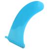 Surfboard Fin Environmental PVC Surf   Paddle Board Fins for   Board Surfboard Tail