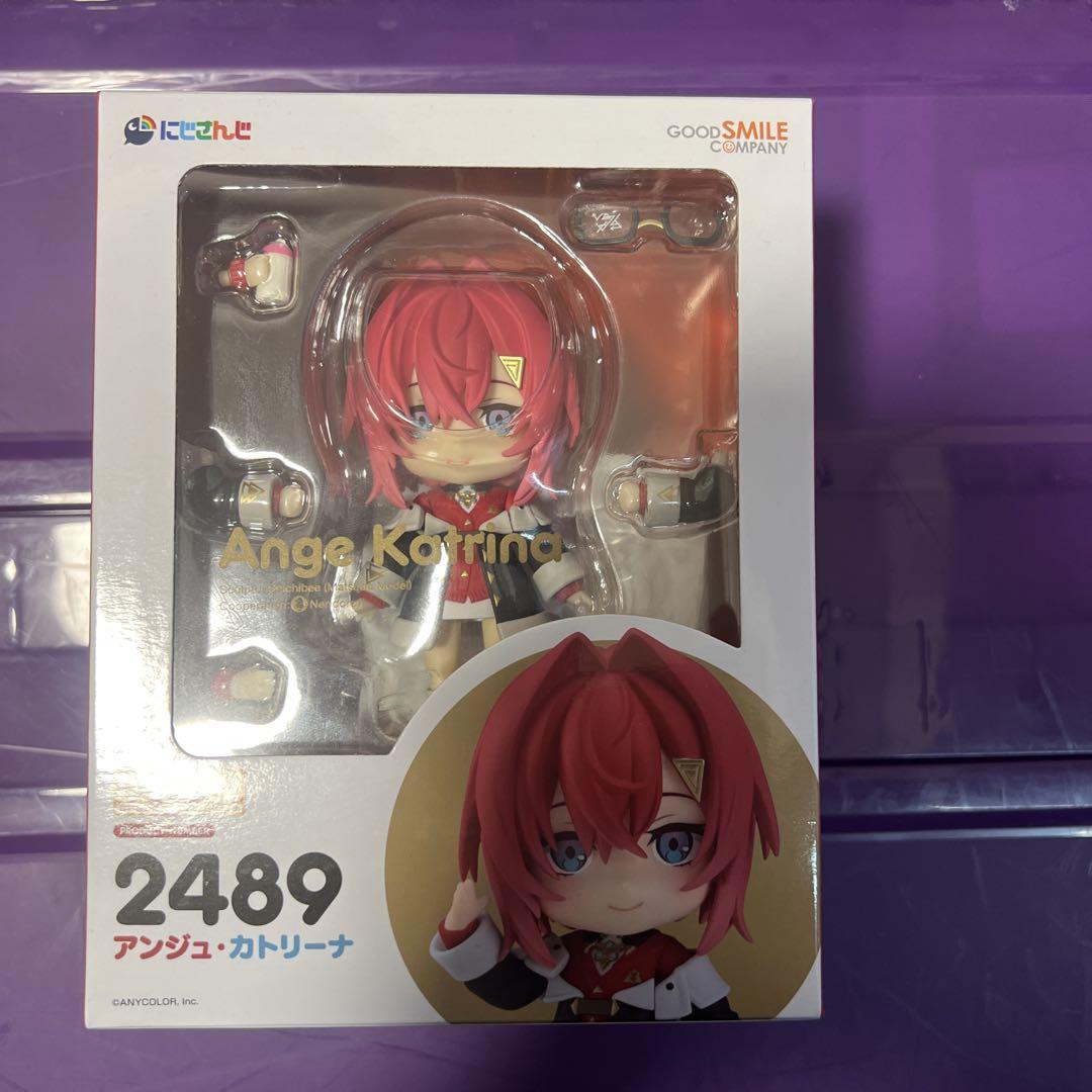 

[USED] Nendoroid Ange Katrina
