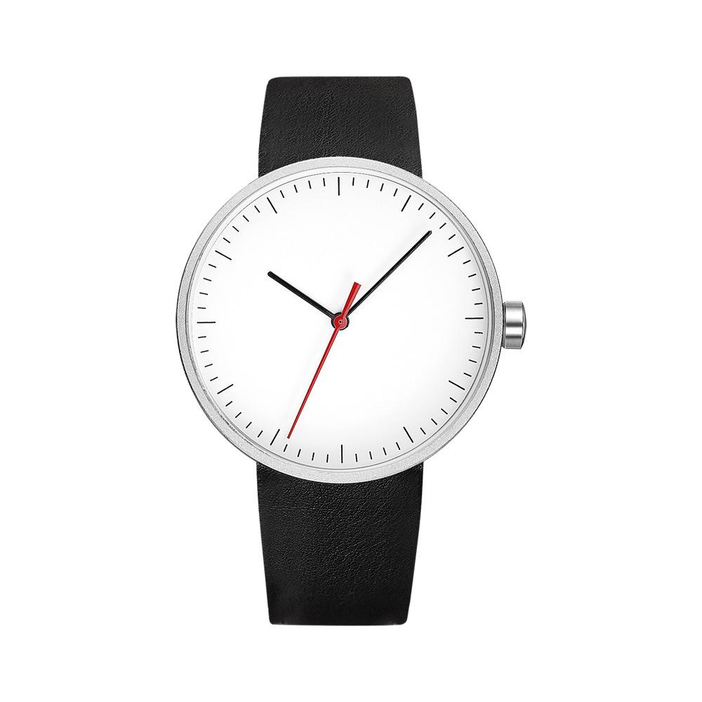 UTHAI BK80 Minimalist Watchs Trend Quartz Watch Waterproof Sports Men Watch Fashion Clock Watch Gift