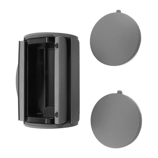 Portable Car Ashtray Cigarette Ash Holder Cup 1J0857962H 1J0857335A Compatible with VW-Jetta Bora Golf 4