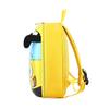 3D Cartoon Bus Kindergarten Kids School Bag Toddler Girls Boys Backpack Knapsack
