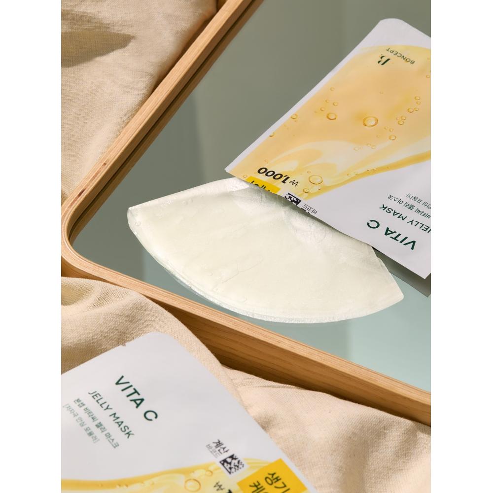 Bonsep Skincare Bonsep Vitacee Jelly Mask 1 Blatt 23 G