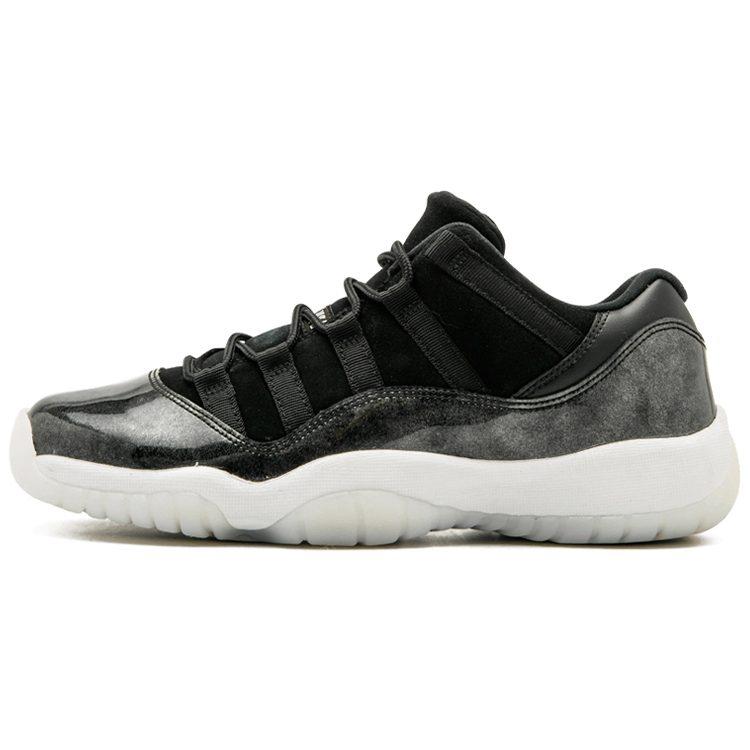Air Jordan 11 Retro Low `Barons`