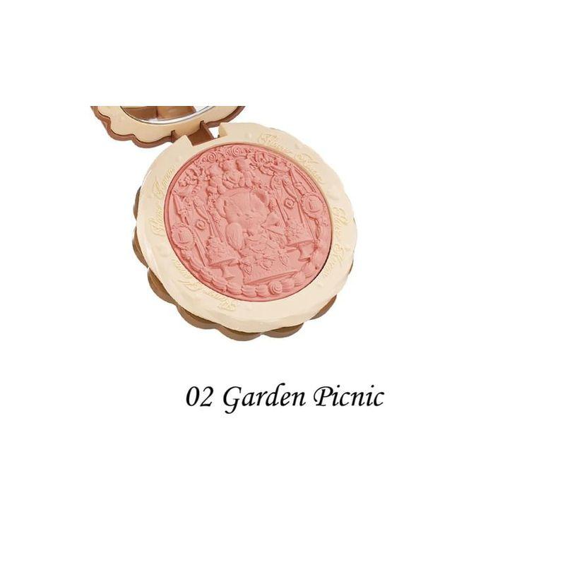 Flower Knows - The Sweetie Bear Silk Satin Blush - 5 Colors