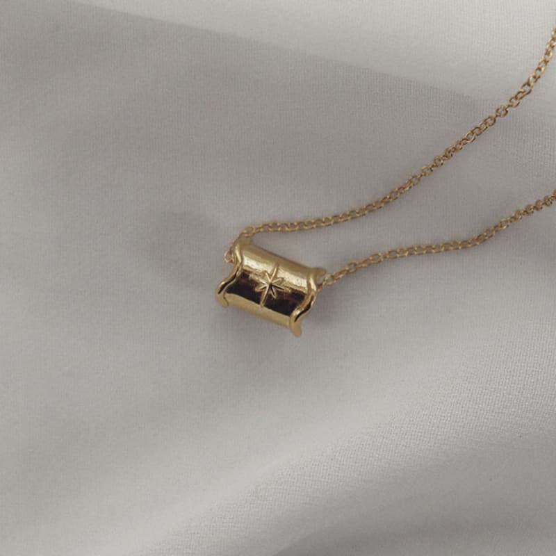 M.atur Flow Moment Necklace 06