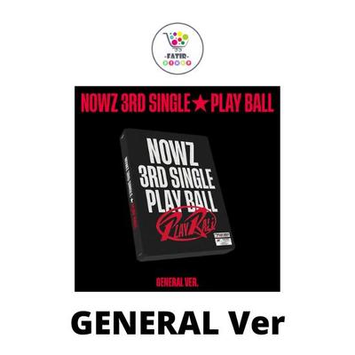 Generaal Ver NOWZ 3e Single Album Play Ball