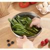 Shanyufu Stainless Steel Washing & Draining Basket