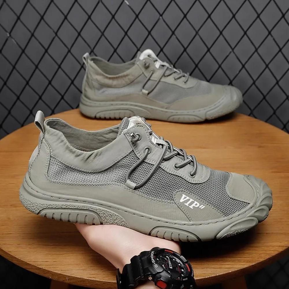 

Fan Dong Men s Shoes Breathable Shoes Anti odor Ice Silk Cloth Shoes Outdoor Casual Shoes Work Shoes Lightweight Soft Bottom 44 чорний