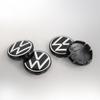 Για VOLKSWAGEN VW 4τμχ 55mm 56mm 65mm 70mm Στυλ Αυτοκινήτου Καλύμματα Κέντρου Τροχού Καλύμματα Κέντρου Κέντρου Σήματα Αξεσουάρ Για VW Golf 4 5 6 CC POLO 3