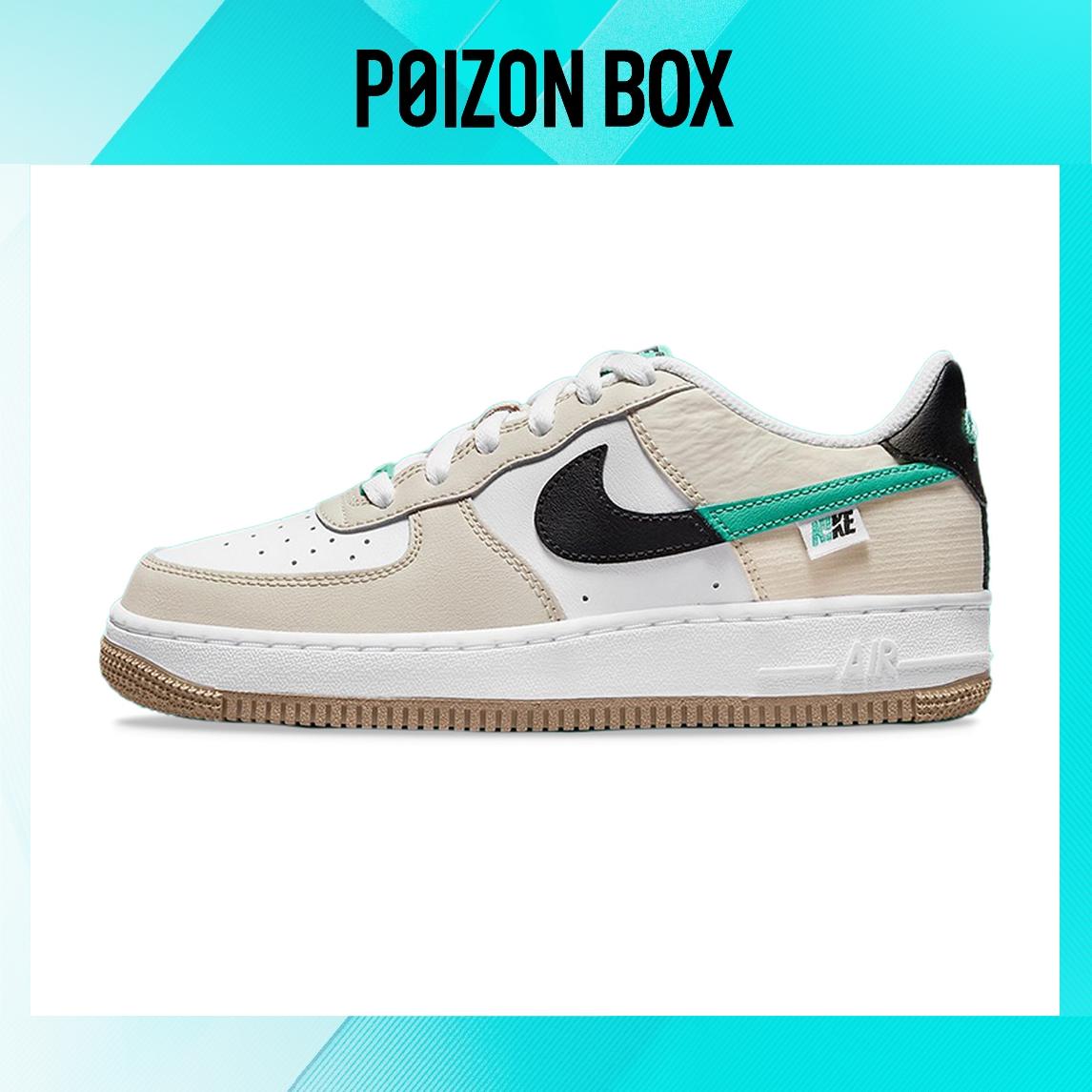 

кроссовки Nike Air Force 1 Low Spliced Swoosh (GS) DX6062-101