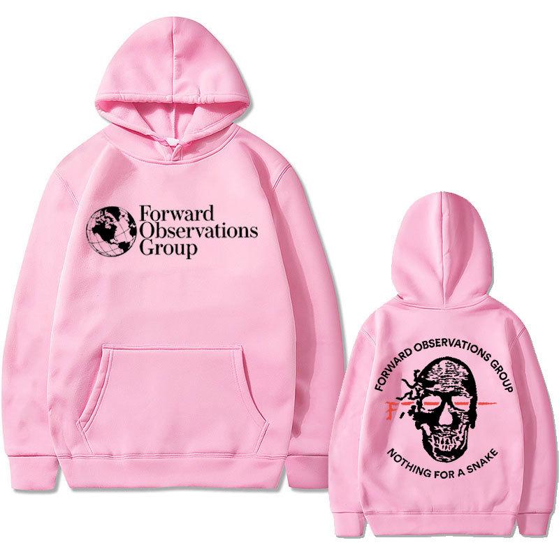 Hoodies Print Fashion Sweatshirt Casual Unisex Autumn Winter Y2K Street Clothing Fleece Streetwear Tops Male Sudaderas