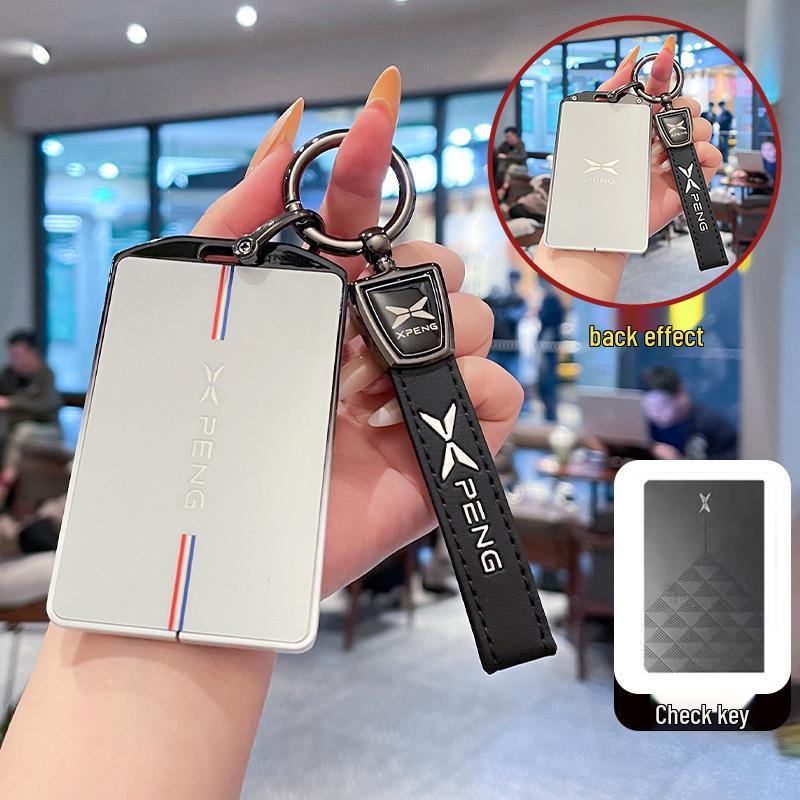 XPeng P7 Key Cover, G6 P5 Buckle, G9 Shell, G3i Metal Case, NFC Card Holder, G3