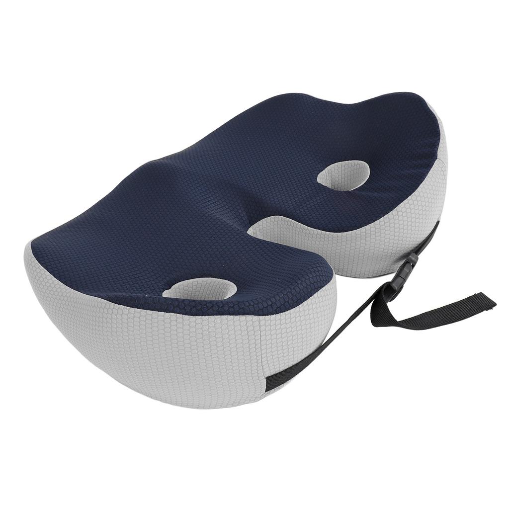 St Cushion   Protiskluzkový polštář na kostrč Poskytuje celodenní pohodlí Víceúčelový Polštář do auta   Židle
