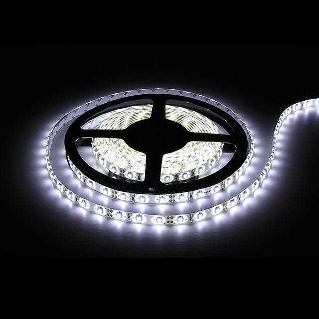 Liniowy Moduł 300Led 5M Ip64 3528 6400K