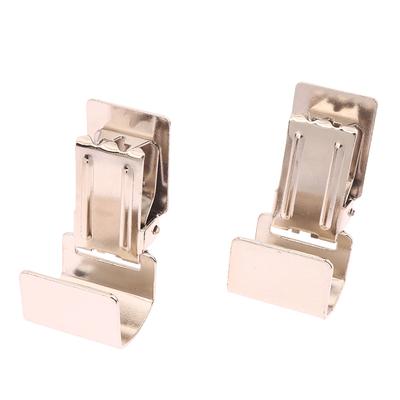 1Pcs Carpet Clips Metal Blanket Hook With Clamp Rugs Secured Clip For Rugs Display Rug Hangers Gripper Carpet
