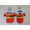 Unisex Baseball Jersey Shirt With Button Front Design Cotton Blend Sports Top Fans Team Uniform Style