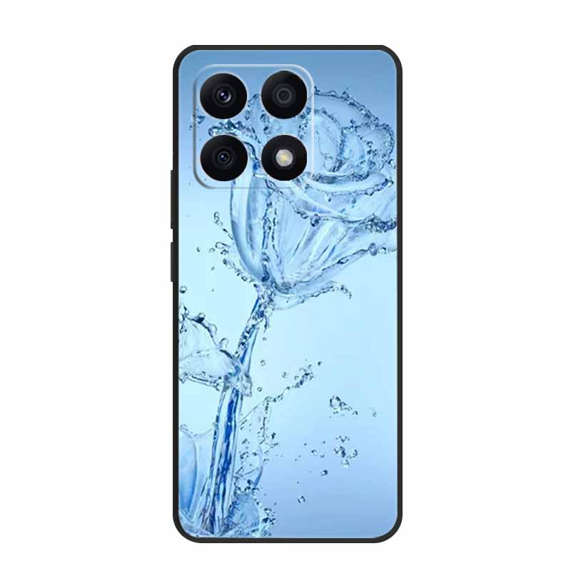 For Xiaomi 17 5G Case Flowers Butterfly Soft Silicone Phone Cases for Xiaomi 17 5G Cool Wolf Animals Protective Shockproof Shell
