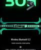 2024 High-Quality TWS Bluetooth Earbuds with Automatic Noise Cancelling and No Static, Private Label.