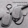 Honda Key Covers: Sleek, Full-Coverage Design for Accord, Civic, Breeze, Vezel, and HR-V