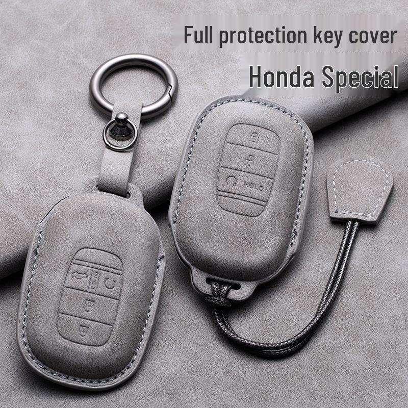 Honda Key Covers: Sleek, Full-Coverage Design for Accord, Civic, Breeze, Vezel, and HR-V