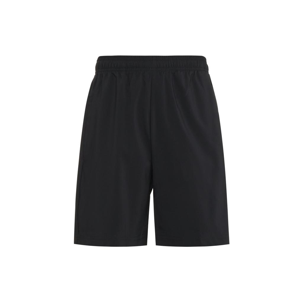 Adidas E Lin Chelsea Sporty Regular Fit Mid-Waist Woven Shorts Men Bottoms Black DQ3074